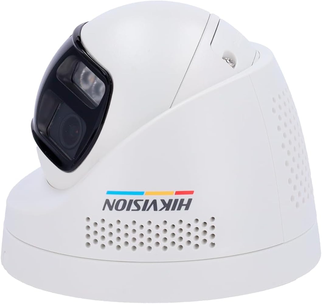 Hikvision Turbo 180 graden camera 6MP smartphone app