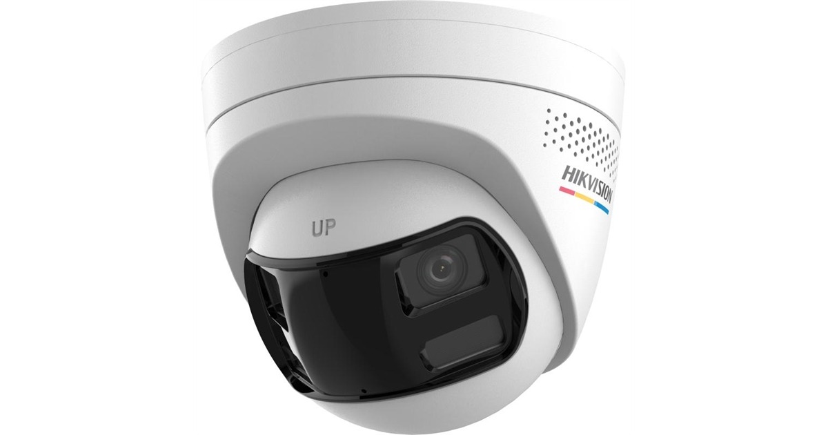 Hikvision Turbo 180 graden camera 6MP smartphone app