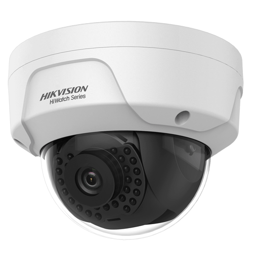 Hikvision set 1×4MP IP camera vandaalbestendig en geschikt voor buiten