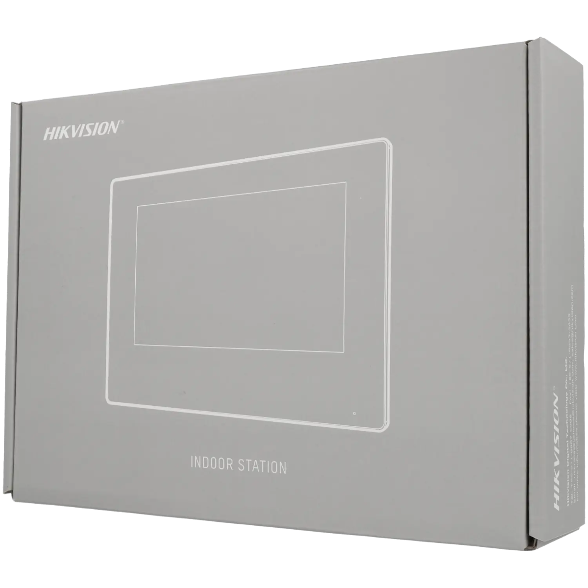 Hikvision DS-KH6320-TE1 video-intercom monitor 7 inch IP