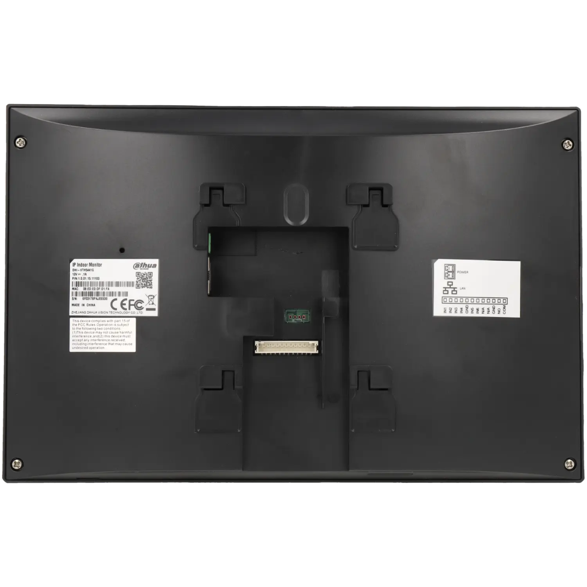  Dahua VTH5441G video-intercom monitor 10 inch IP