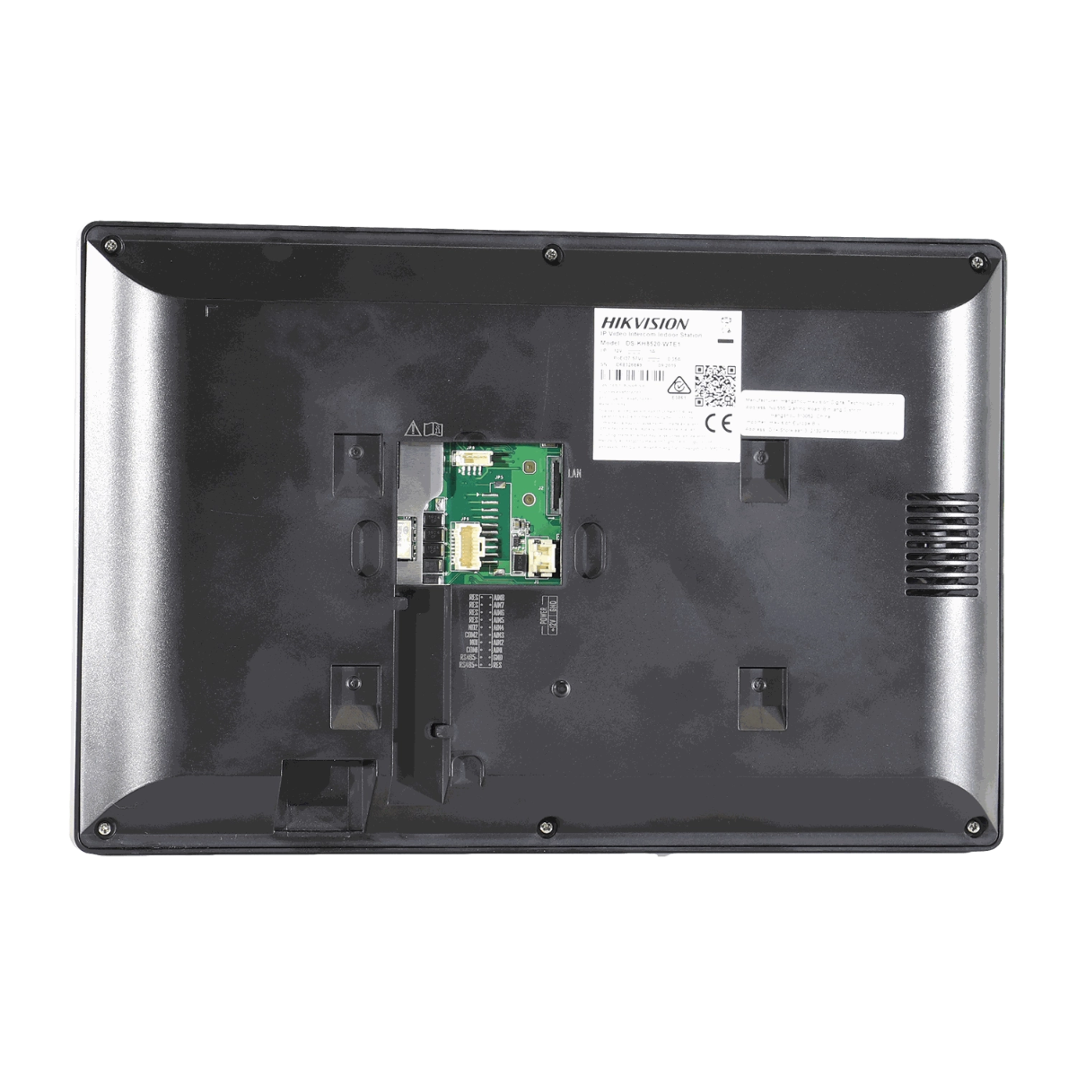 Hikvision DS-KH8520-WTE1 video-intercom 10 inch IP met wifi