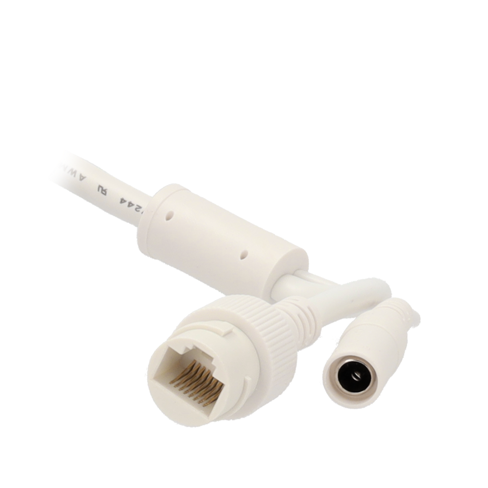 Hikvision Hi-Look consument 8MP IP camera met PoE en nacht in kleur