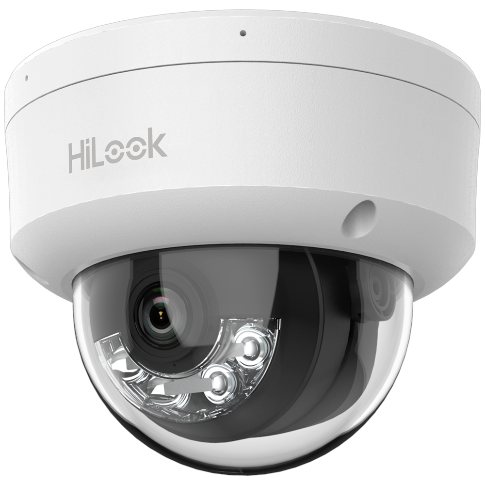 Hikvision Hi-Look consument 8MP IP camera met PoE en nacht in kleur