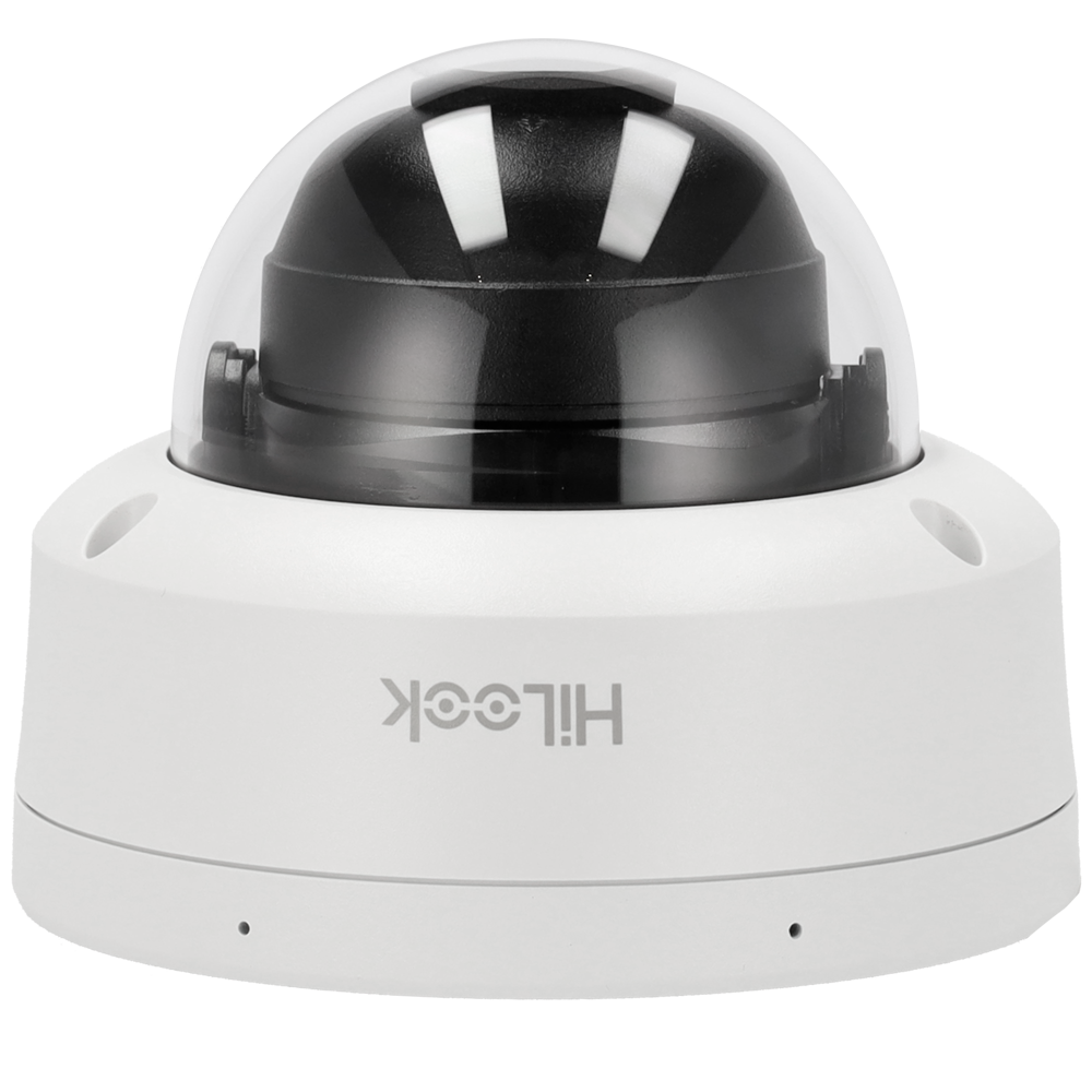 Hikvision Hi-Look consument 8MP IP camera met PoE en nacht in kleur