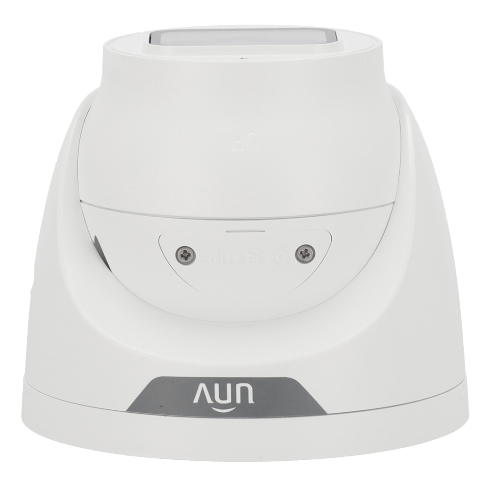 UNV 8 megapixel IP camera met starlight en PoE