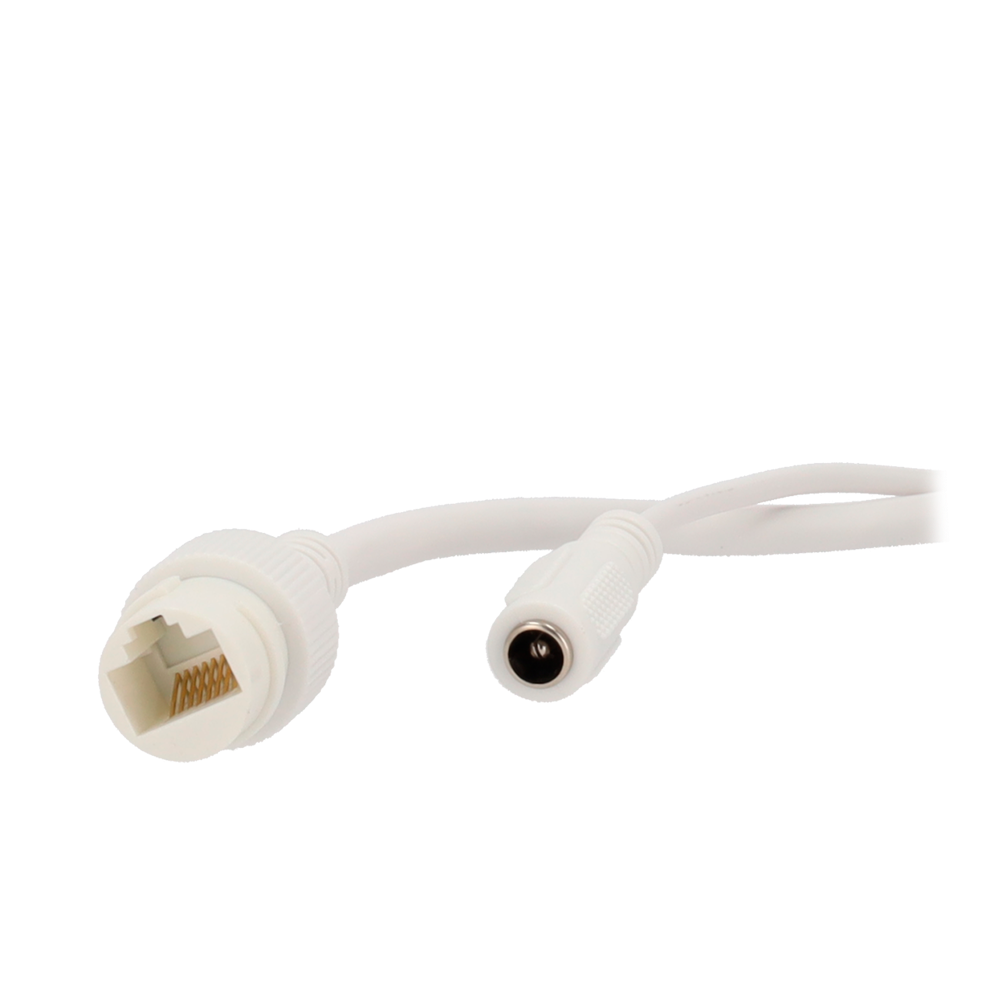 UNV 8 megapixel IP camera met starlight en PoE