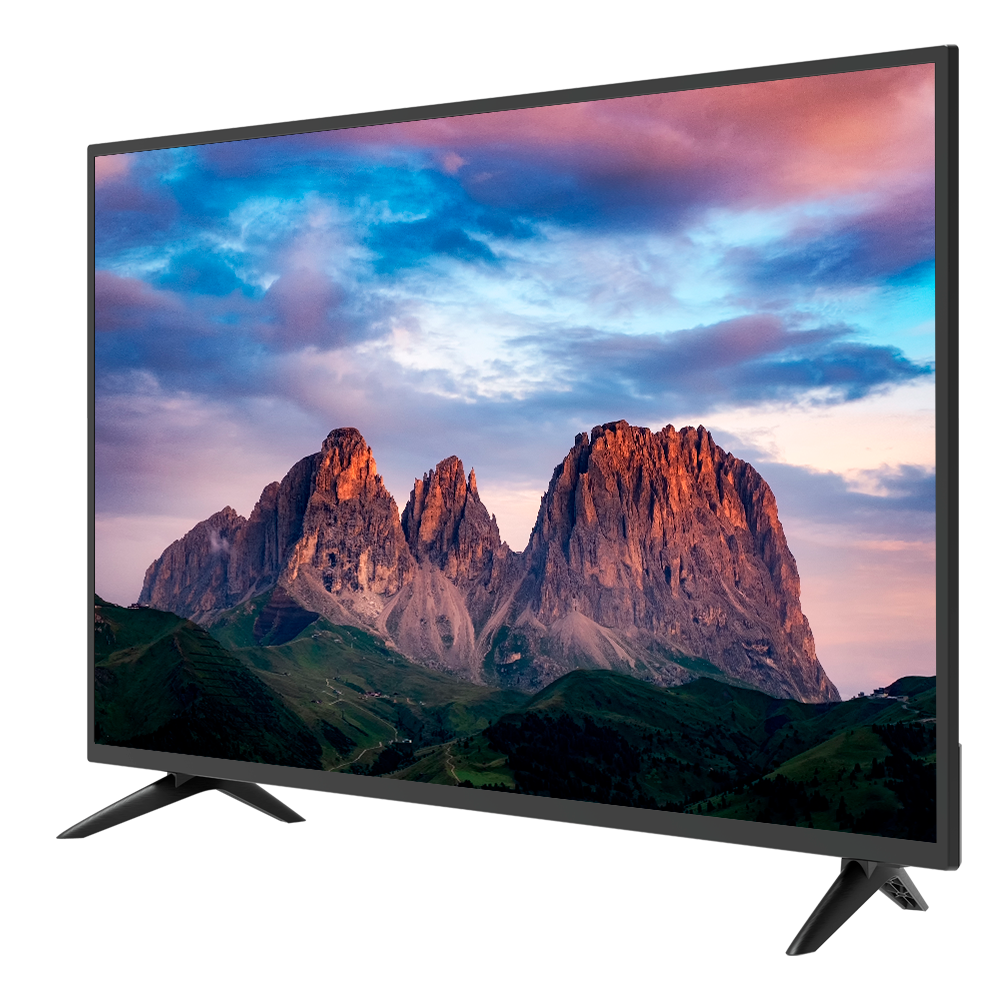 LED Full HD camera weergavescherm 43" 1x HDMI, 1x VGA, 1x USB Audio