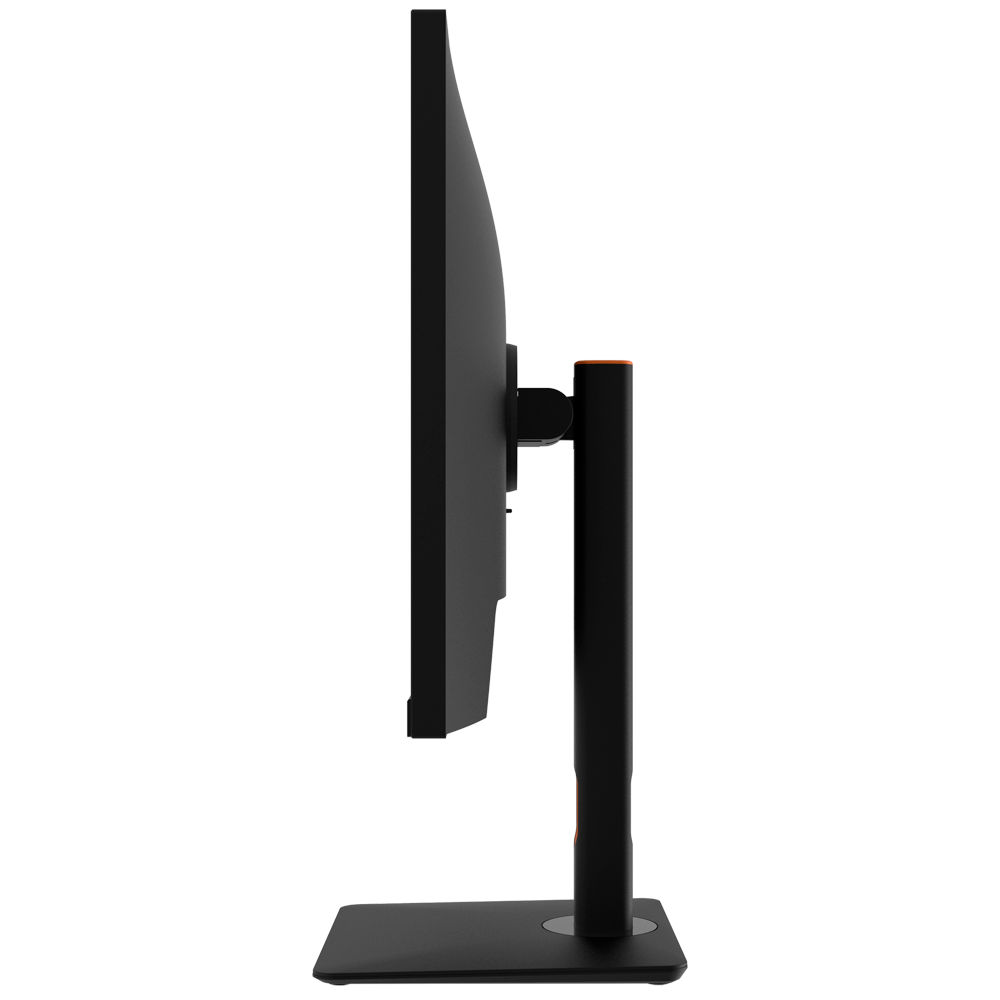 LED Ips beveiliging monitor 27 UHD 4K 1x HDMI, 1x DP1.4 en audio