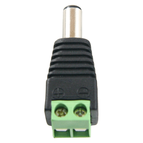 Mannelijke DC voeding Plug Jack Connector