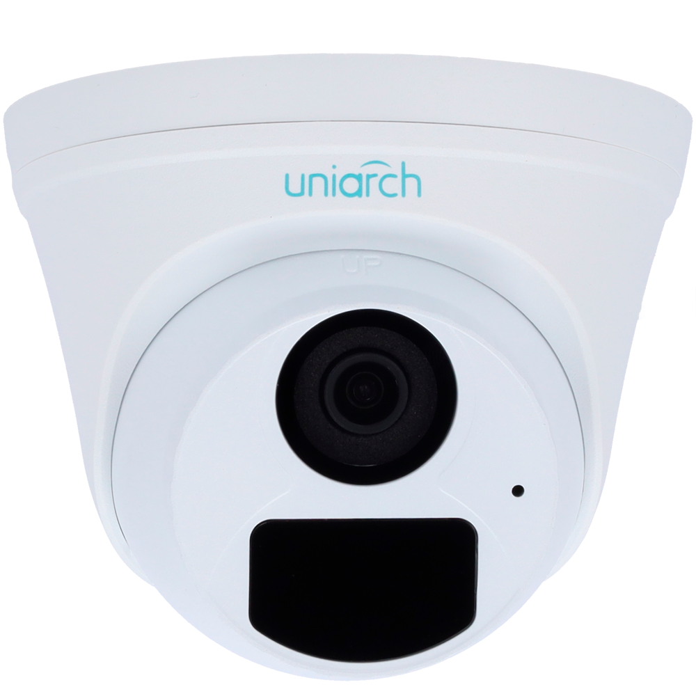 Meest goedkope PoE IP-camera set met dome bewakingscamera's