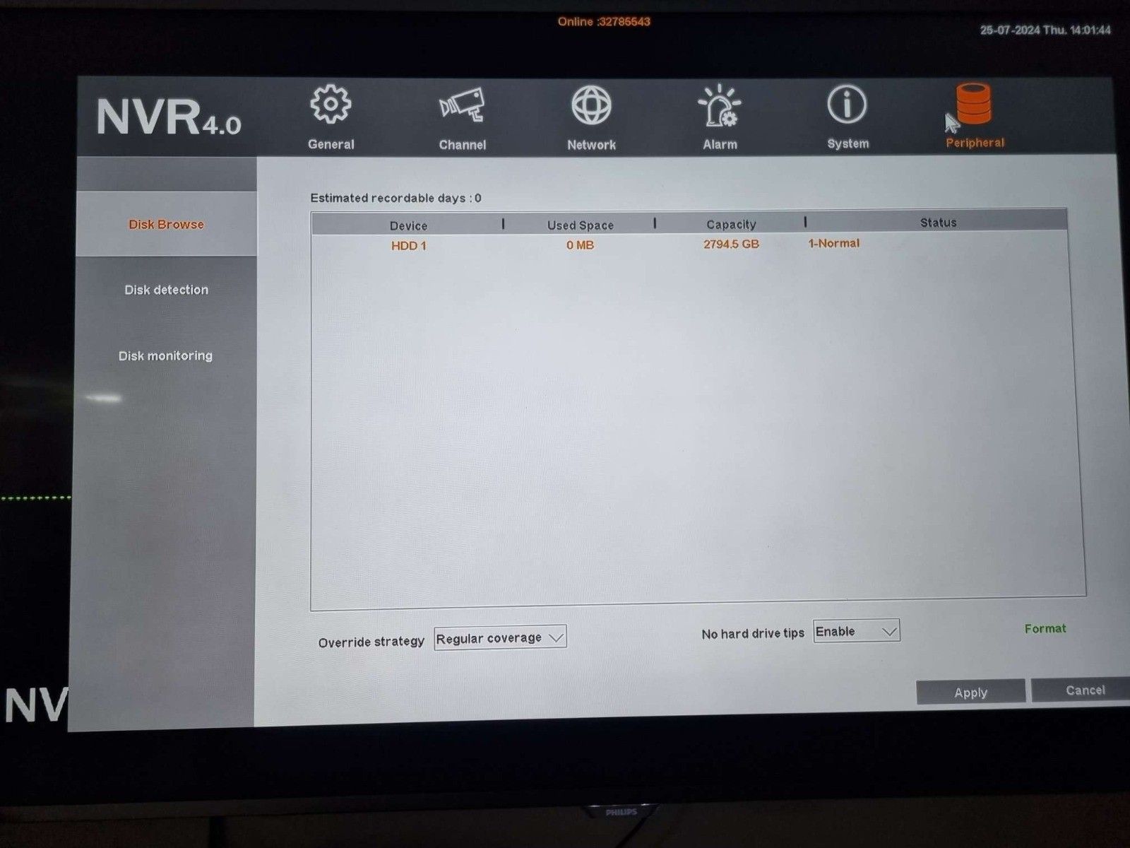 Compleet set met 8x ip camera's 8MP, PoE, AI, 2weg audio