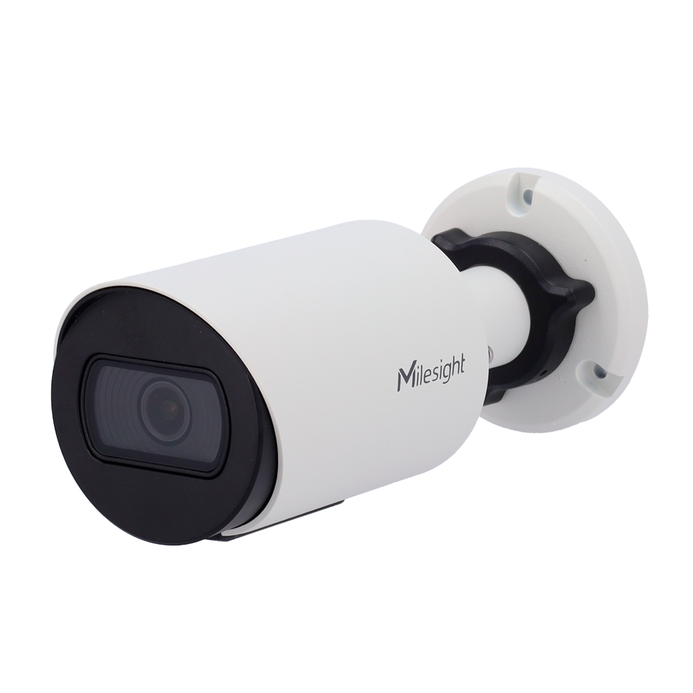 Milesight MS-C4564-PD 4MP Mini Bullet Camera met AI en IK10