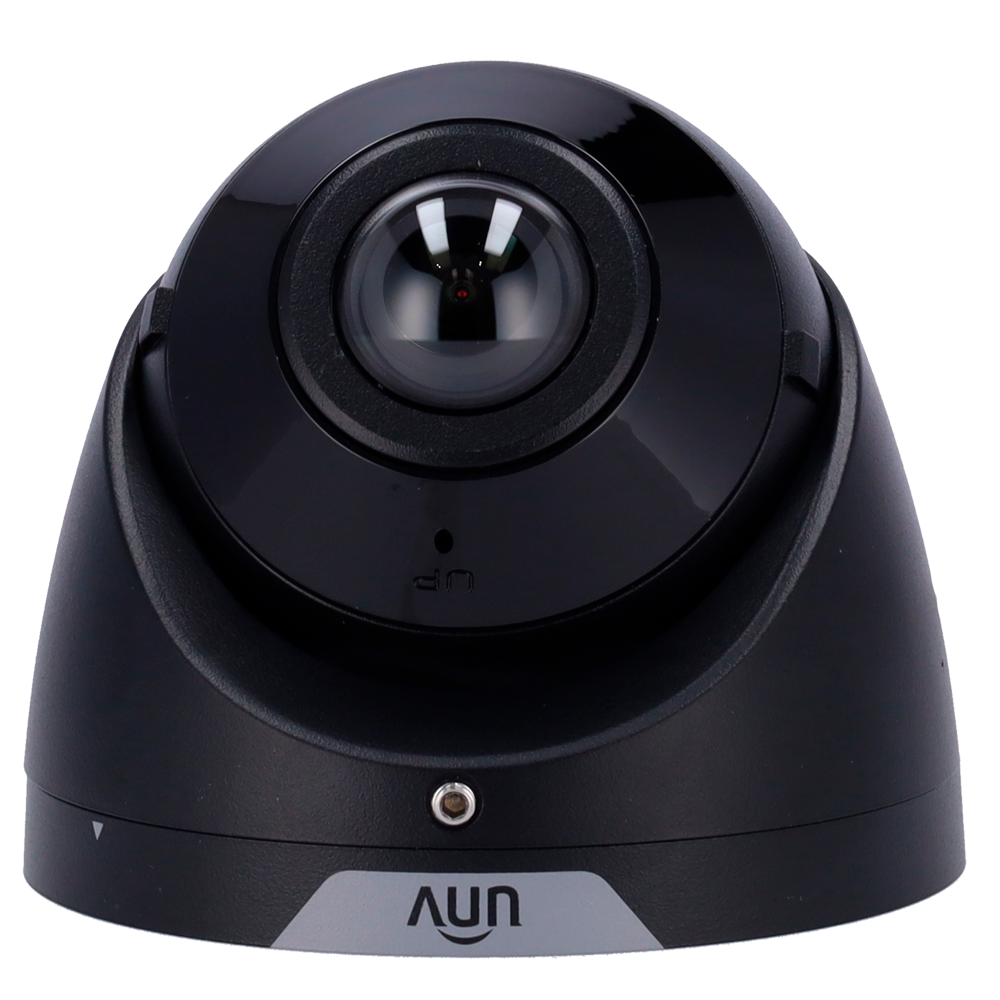 Panorama IPcam-set 8MP 180 graden kijkhoek UMD en SIP slimme opname