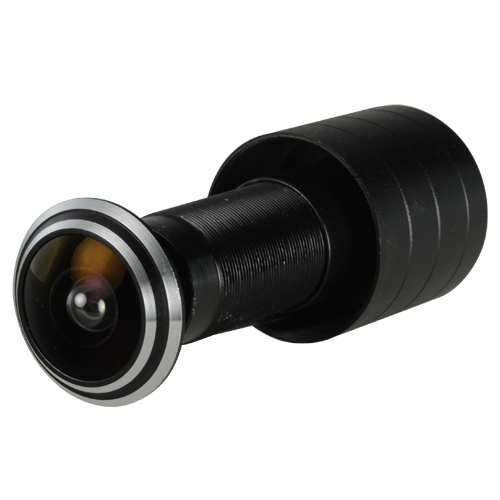 Pinhole camera voor deur 4in1 1080p met cvbs tulp verbinding