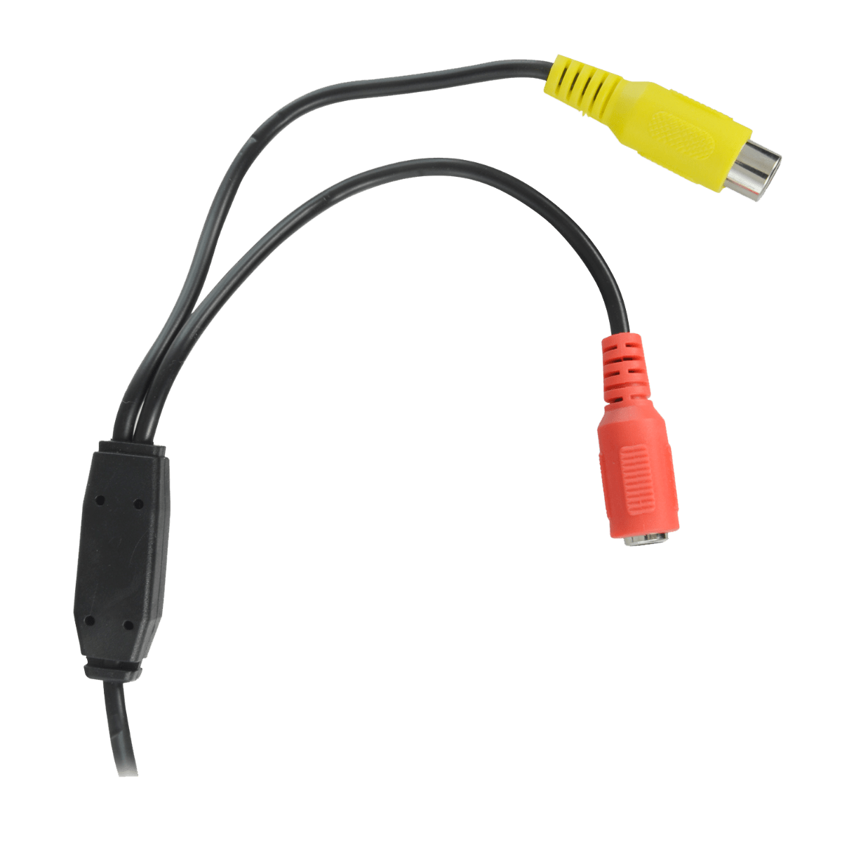 Pinhole camera voor deur 4in1 1080p met cvbs tulp verbinding