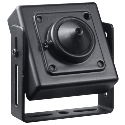 Pinhole verborgen budget camera van 3-7mm en 960H cvbs