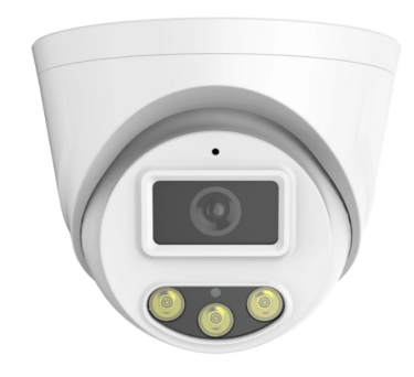 PoE beveiligingscamera set 4x AI detectie met PoE netwerkrecorder