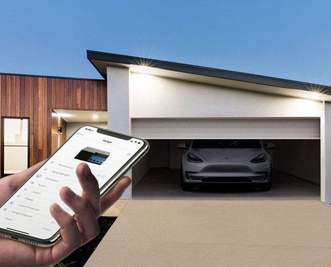 relay transmitter van ajax voor automatiseren van apparatuur tot 24V, Ajax-scenario's