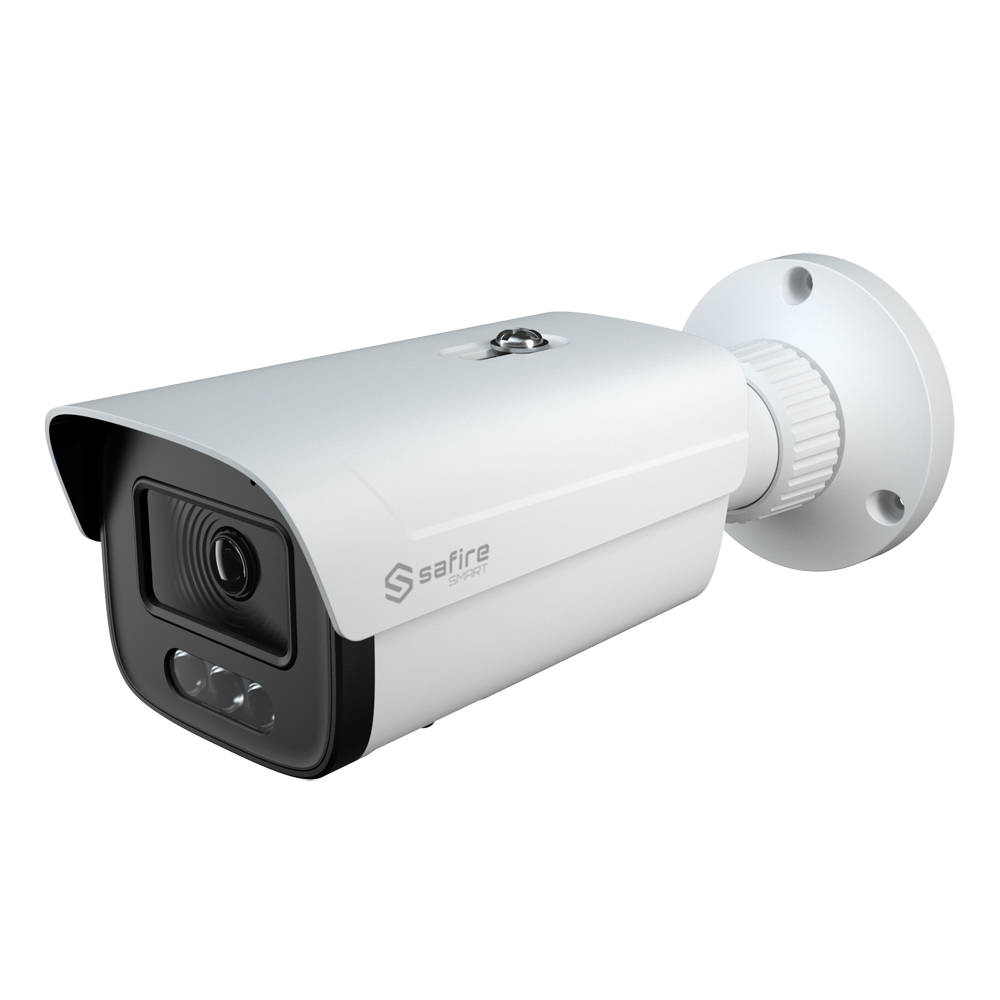 Safire Smart SF-IPB380A-4E1-DL-0360 4MP IP AI Bulletcamera