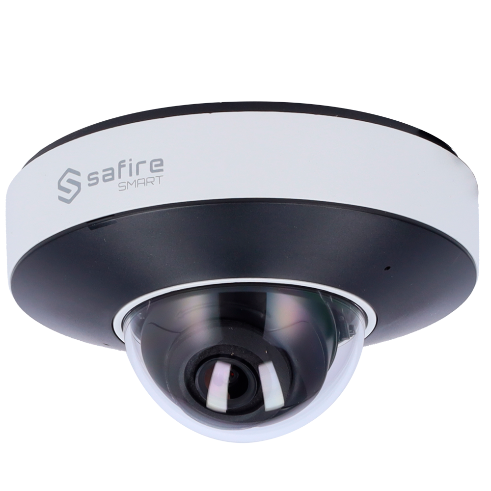 Safire Smart SF-IPD050A-4I1 Starlight 4MP Dome Camera met AI