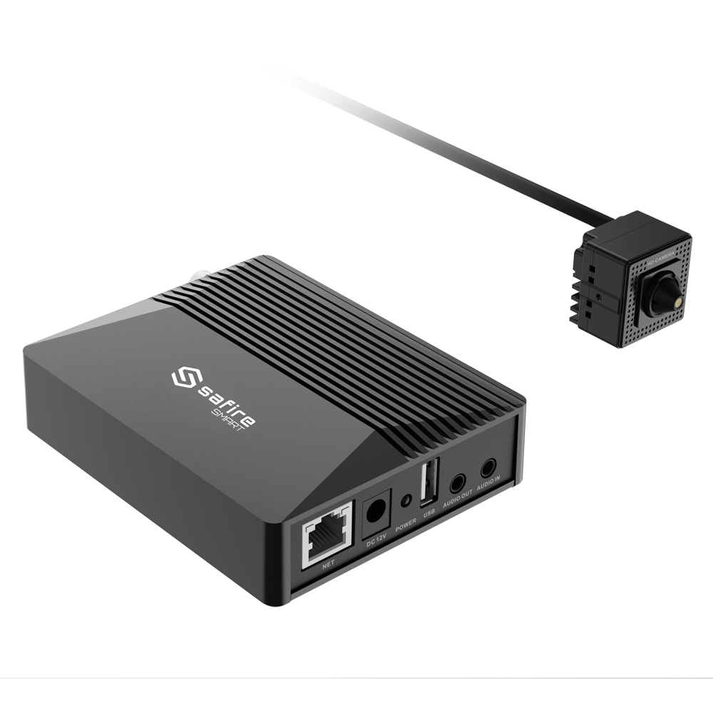 Safire Smart SF-IPPHOLE025A-2I1 2MP Mini Pinhole camera AI