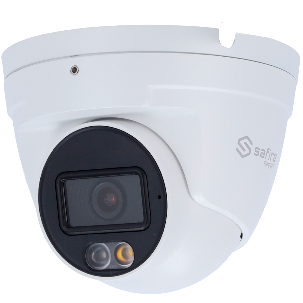Safire Smart SF-IPT020A-4E1-DL 4MP turret IP camera