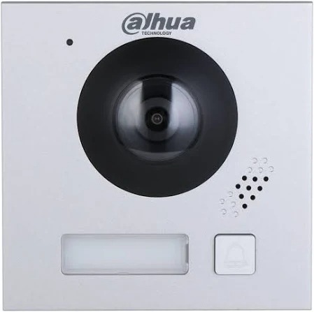 Dahua VTO4202F-P1 intercom nieuw met een kleine beschadiging 