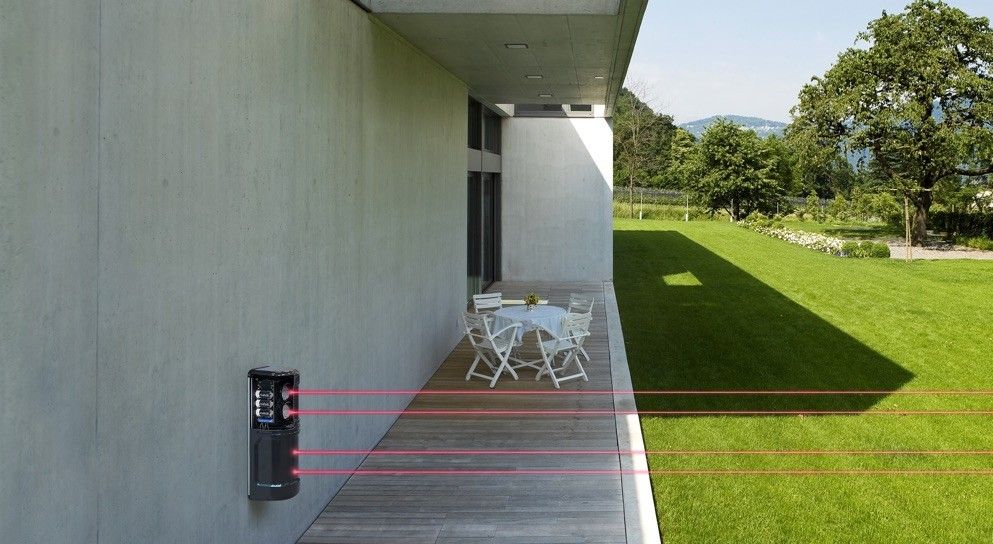 transmitter draadloze 3.3V voeding voor derde detector integratie in ajax systeem, 5 jaar levensduur