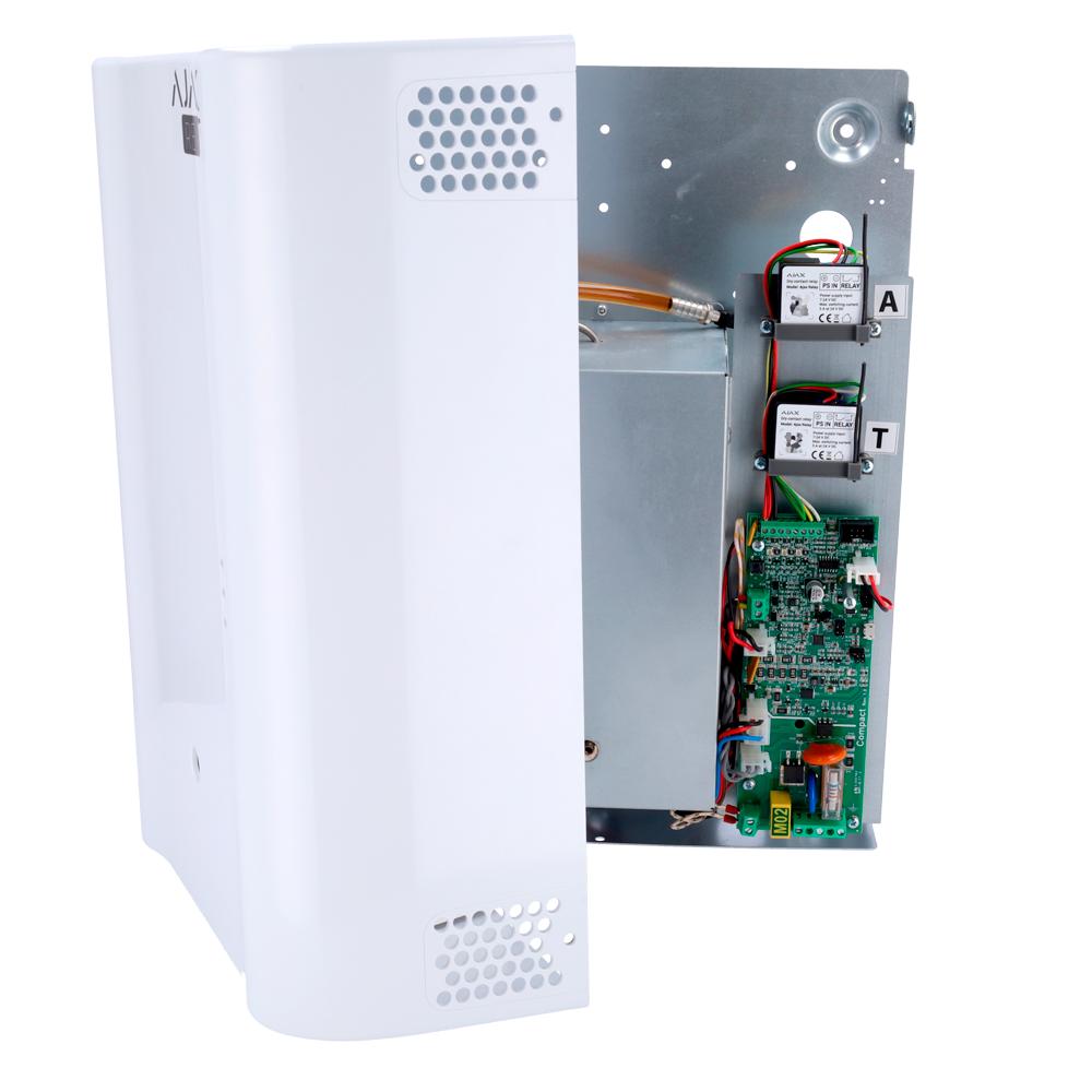 URfog FPU03ESM200A Ajax alarm gereed tot 200 m3