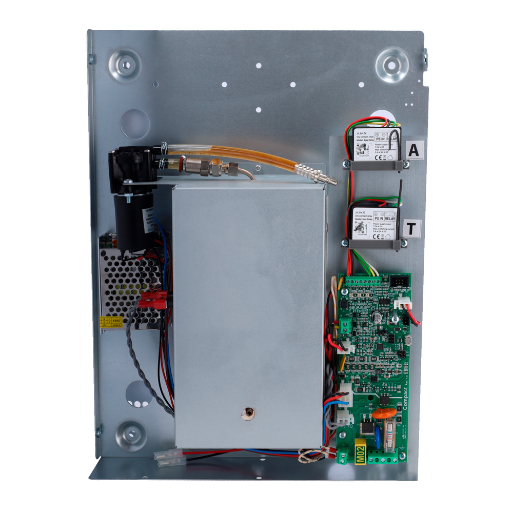 URfog FPU03ESM200A Ajax alarm gereed tot 200 m3