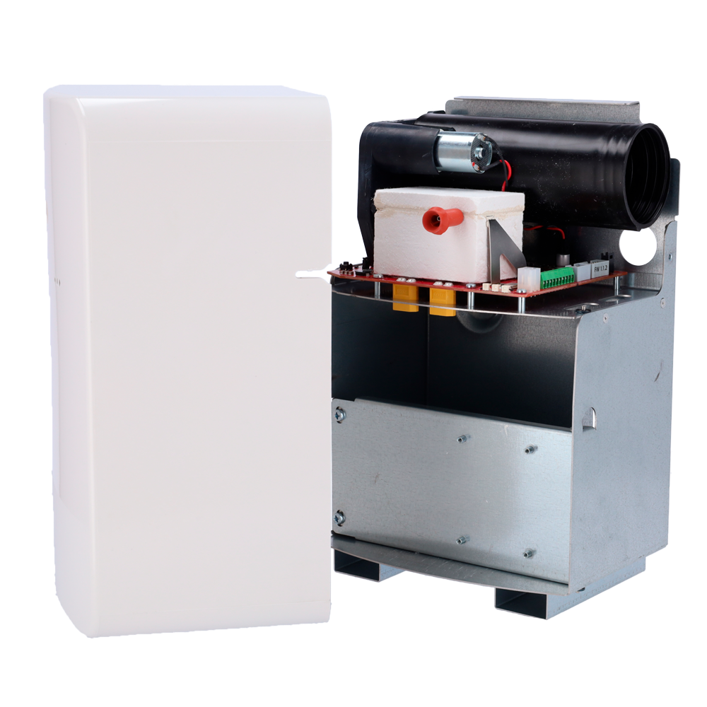 URfog TEMPEST-BAT300 batterij aangedreven mistgenerator