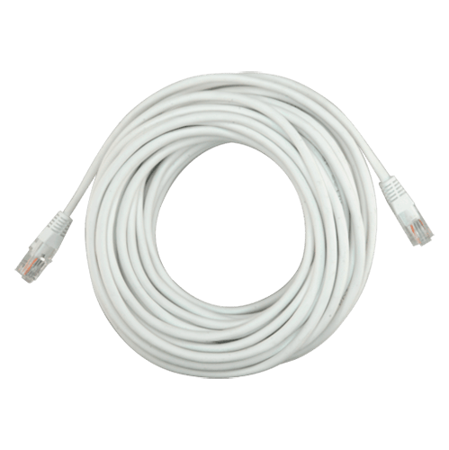 10 meter aansluitkabel voor bewakingscamera's 100% koper