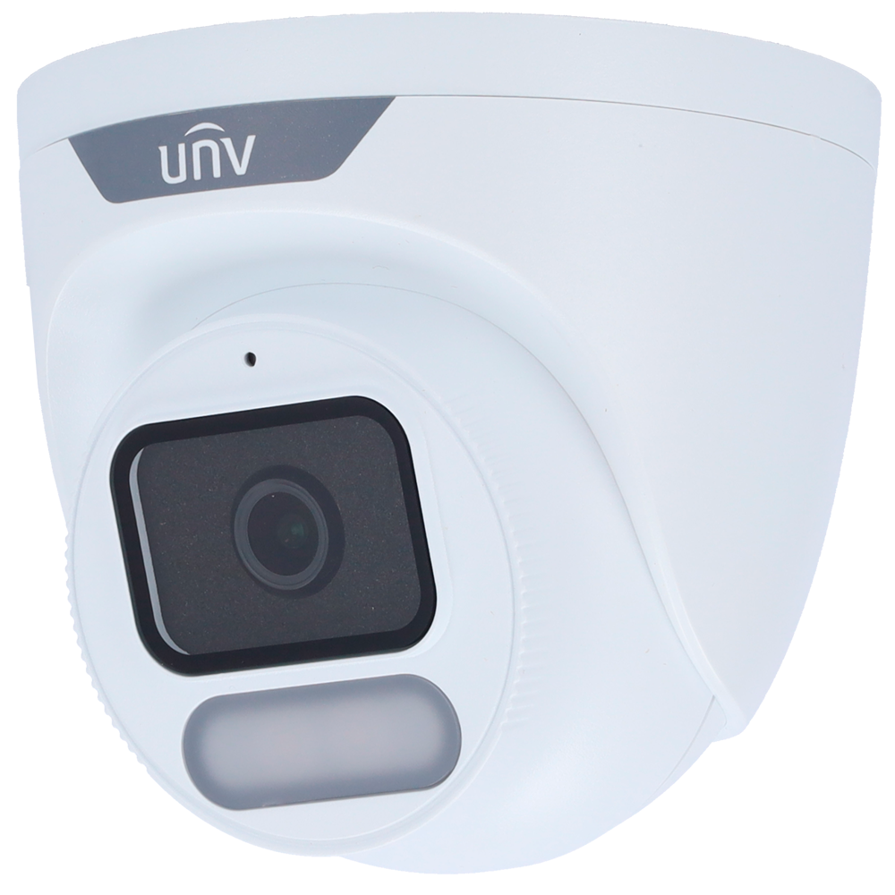 UNV Wise IP 2MP PoE met Owlview Technologie - Hoge Kwaliteit