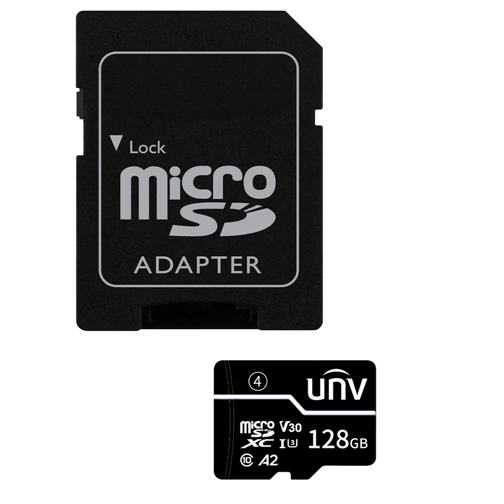 MicroSD kaart 128GB