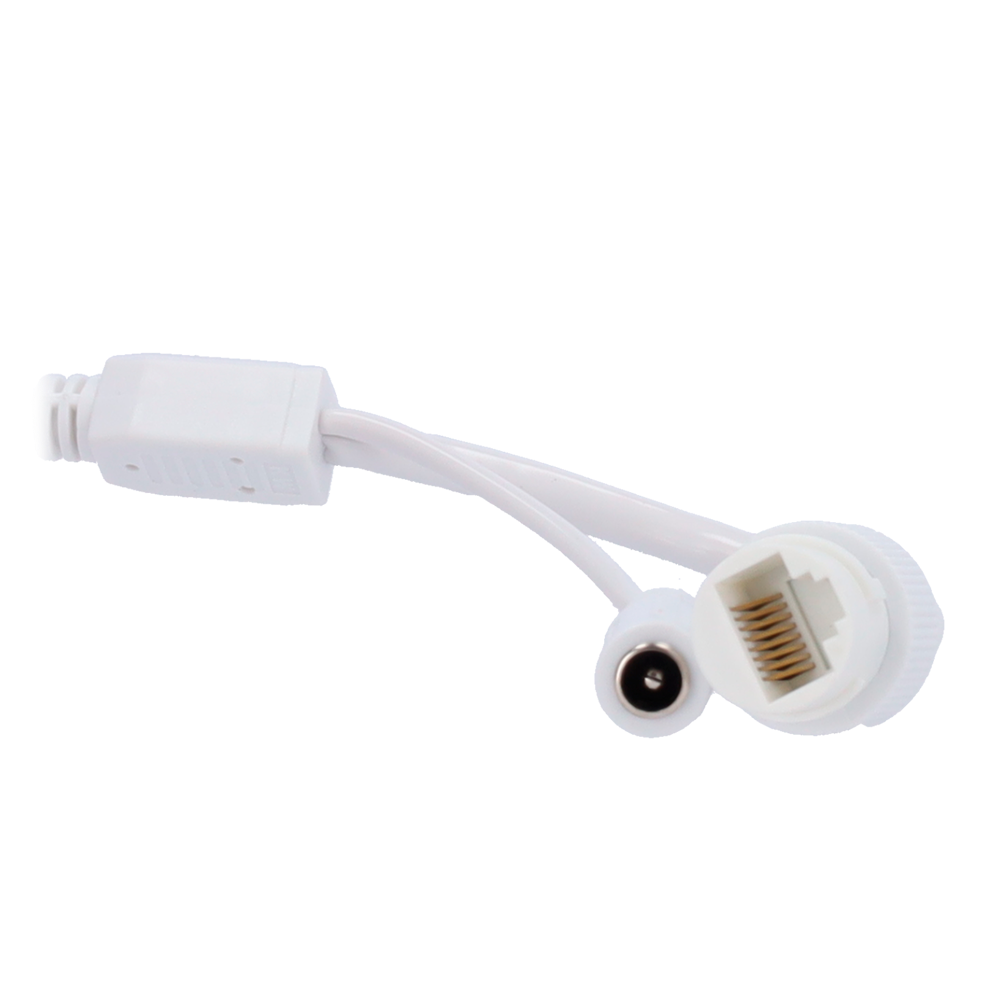 Vandaalbestendige UNV IP-camera supersensor 0.0003 lux