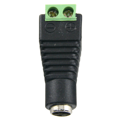 VROUWELIJKE DC VOEDING PLUG JACK CONNECTOR