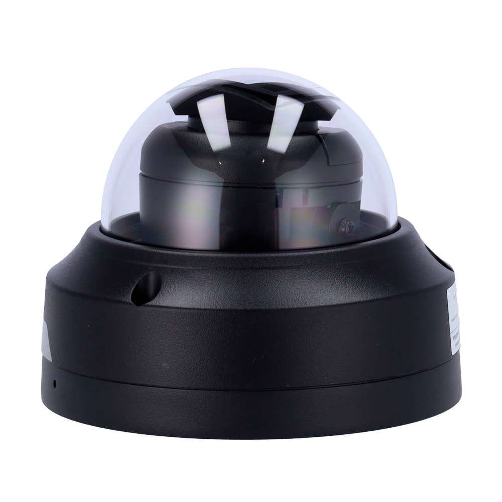 Wise ISP camerabewaking set 8 megapixel met geluidsalarm ultra bewegingsdetectie modus