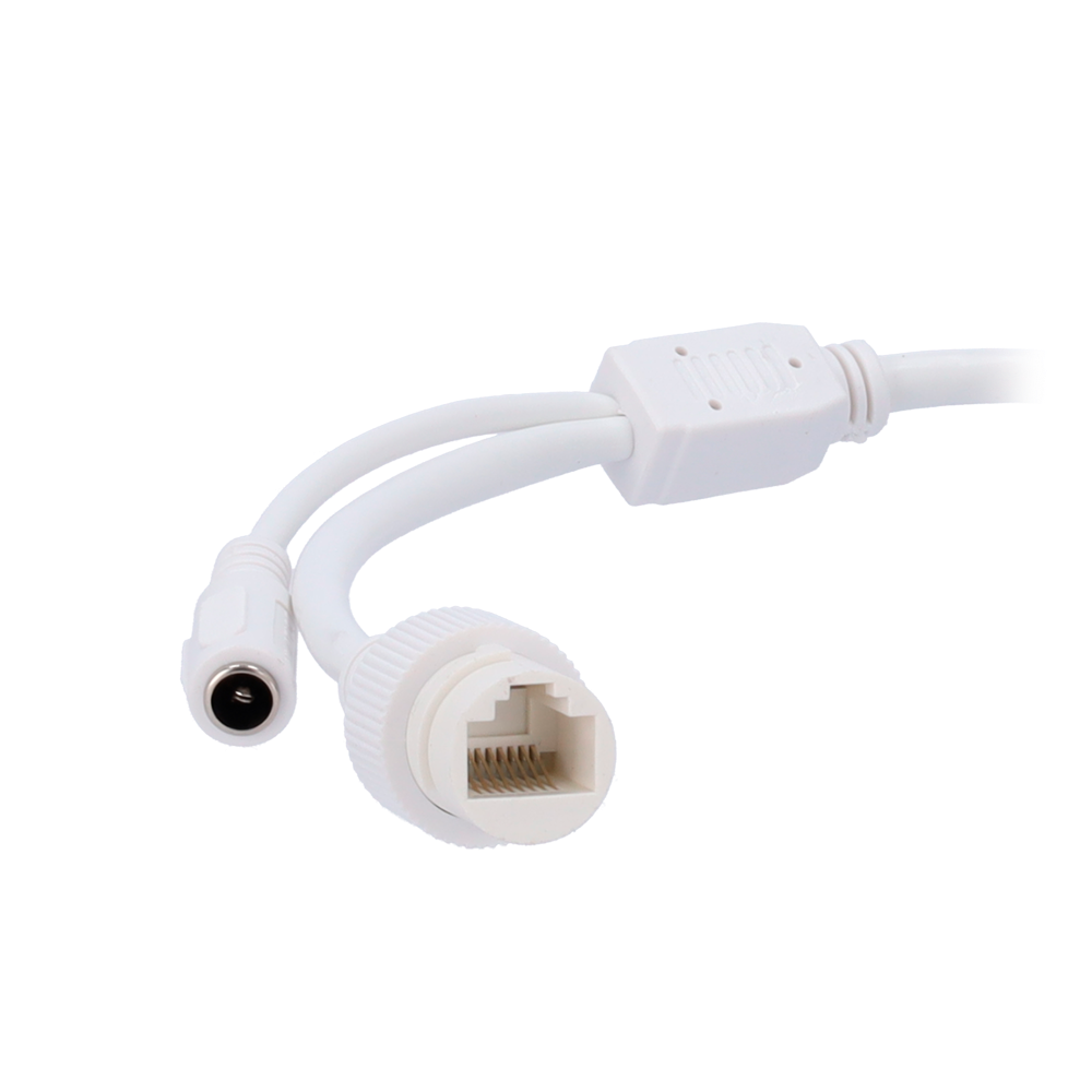 Wise ISP camerabewaking set 8 megapixel met geluidsalarm ultra bewegingsdetectie modus