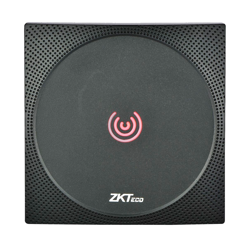 ZK-KR613-OSDP Toegang via EM-kaart en MF DESFire