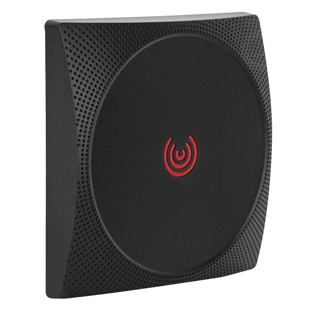 ZK-KR613-OSDP Toegang via EM-kaart en MF DESFire