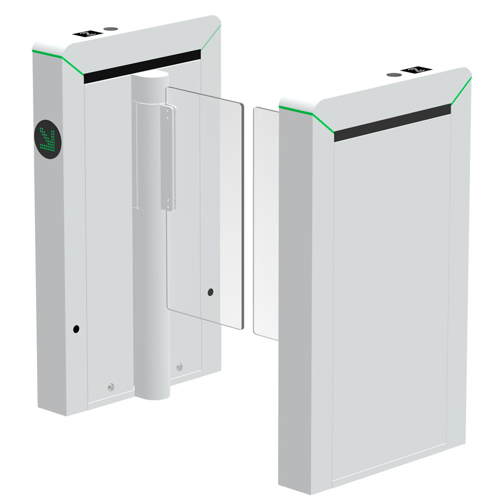 ZKteco draaihek voor discotheken, restaurants, Hotel etc