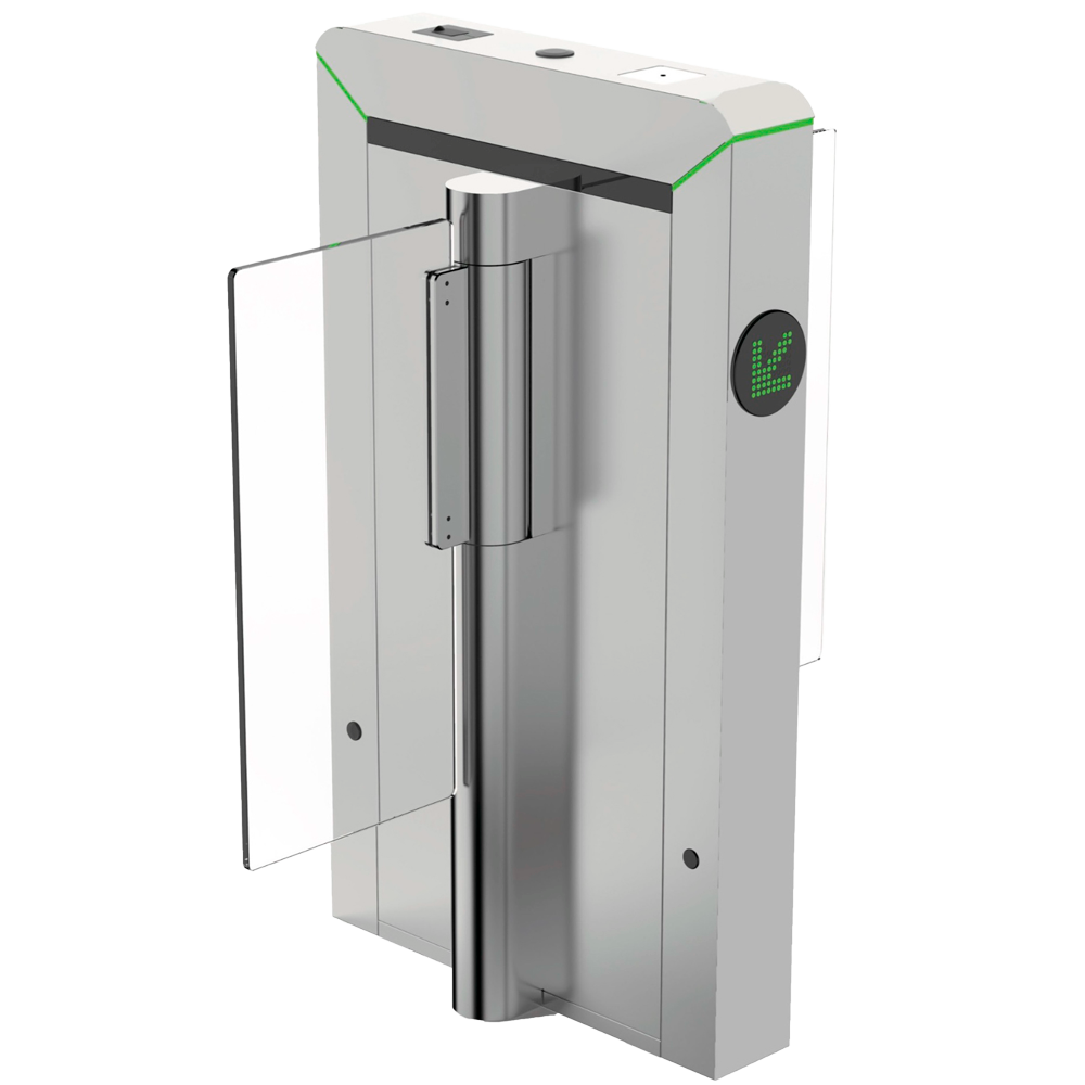 Tourniquet van ZKteco met noodmodus en borstelloze motor