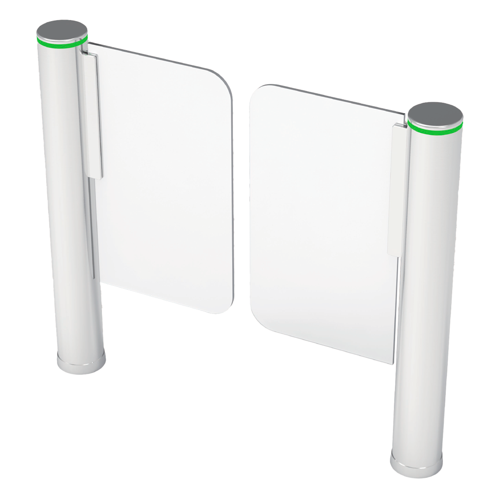 Ergonomisch draaibare barrière met laag stroomverbruik 1600mm